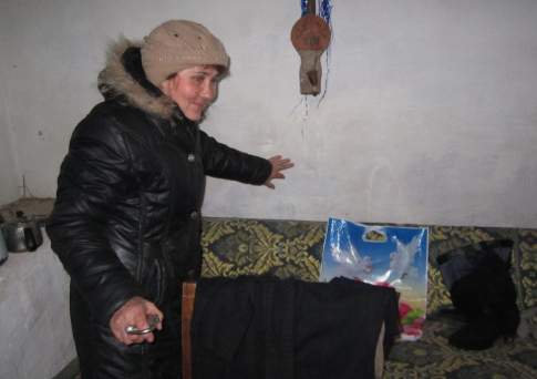 Хижина тёти Аллы