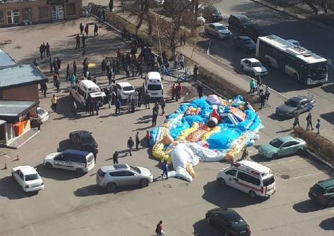 Унесённые ветром