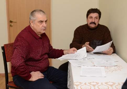 Братья по несчастью