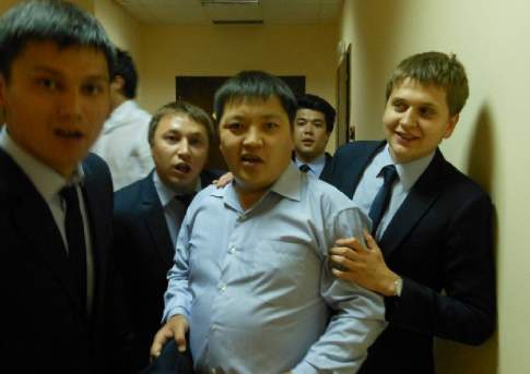 Контора  Весёлых и Находчивых