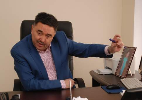 Биржан ОСПАНОВ: Нельзя марать доброе имя “скорой”