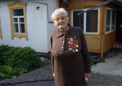 Родная гадина