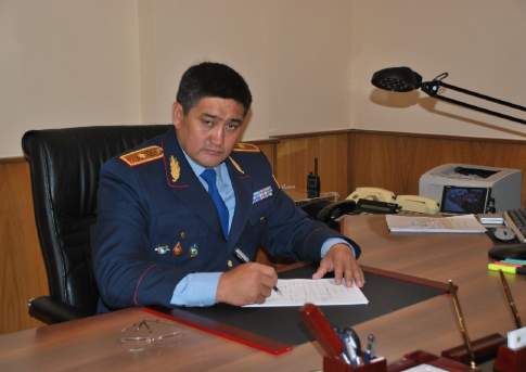 Генерал КУДЕБАЕВ: Покой нам  только снится