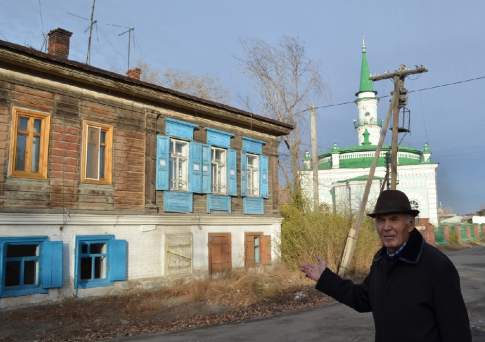 Ненаглядная слобода