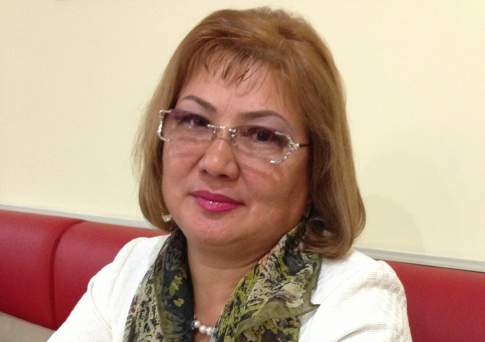 Гульсара АЛТЫНБЕКОВА: Пособим всем