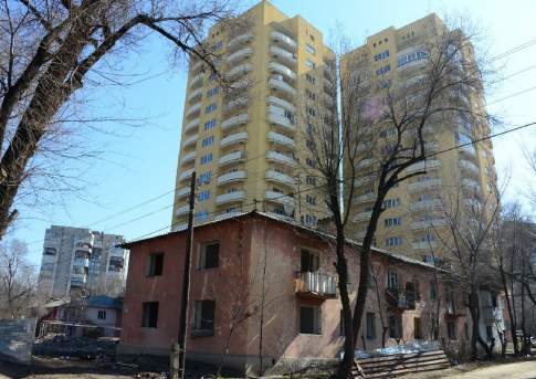 В глухой обороне