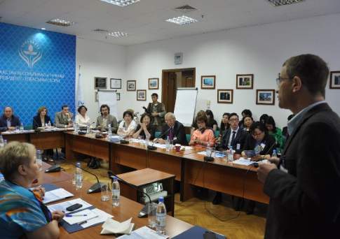 Наука выбирать профессию
