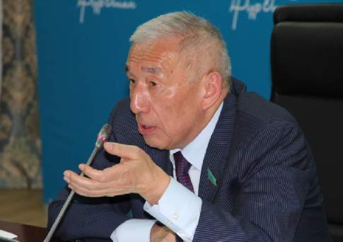 Каирбек Сулейменов: Меня это дико удивляет!..