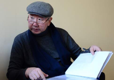 Затворник поневоле