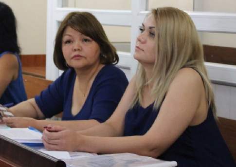 Адвокат слезам не верит