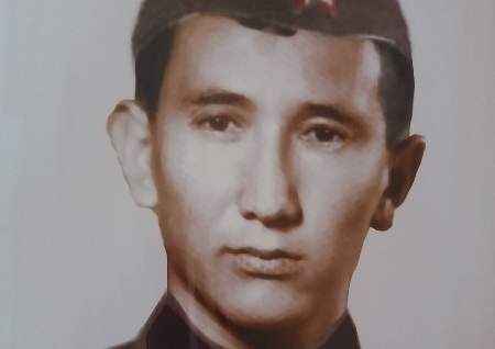 Покойся с миром, солдат!