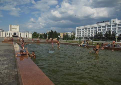 Словесный фонтан
