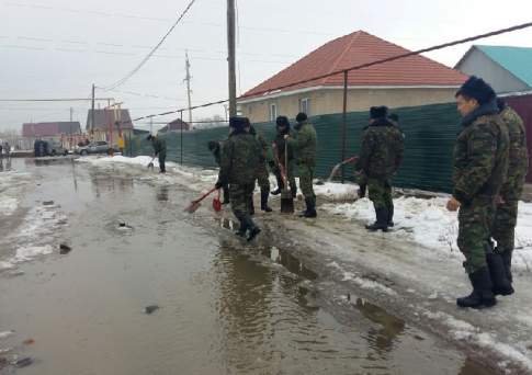Стихия обманула ожидания