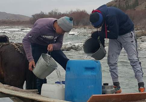 ...И концы в воду