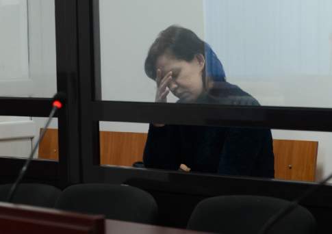 Мамаша и урод