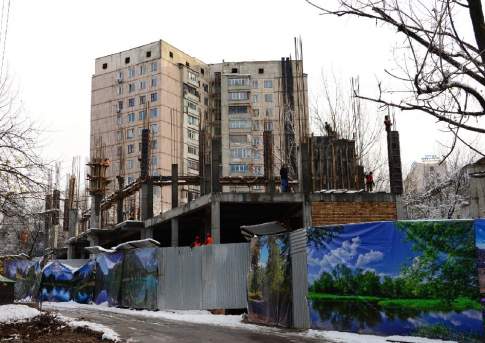 Непонятки на площадке