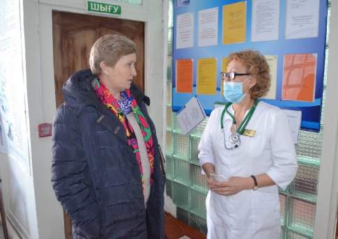 В СВА - пусто, в стационарах - густо!