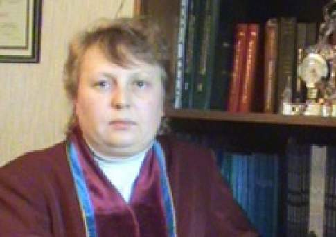 Пятна на мантии