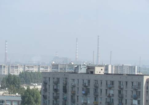 Всё как в тумане