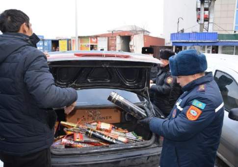 Из искры возгорелось пламя