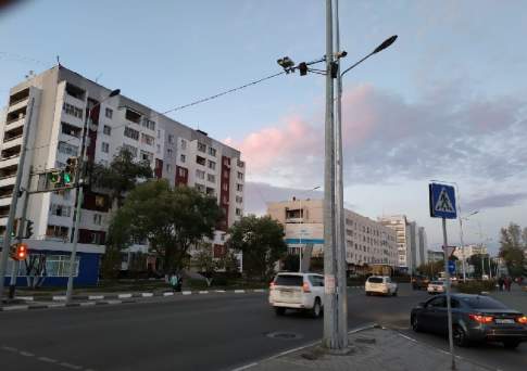 Видеокамера следит - ума не надо
