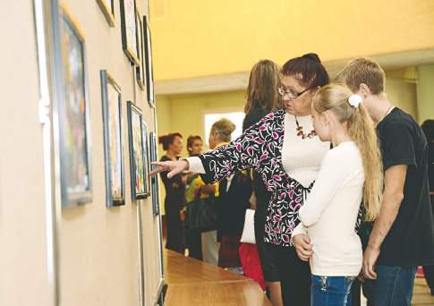 На крыльях надежды