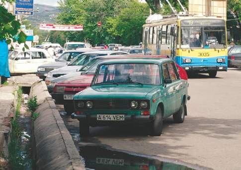 Ликбез  по парковкам