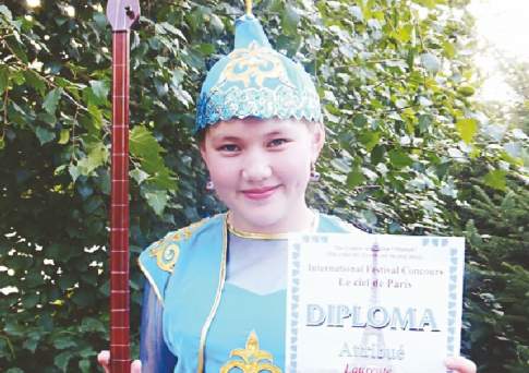 По следам казахского соловья