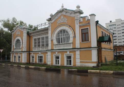 Реставрация с профанацией