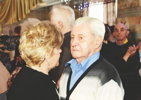 Вальсируйте на здоровье!