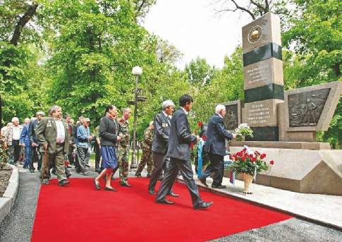 Героям вчерашних дней