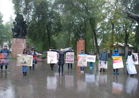 Господа, вы звери?