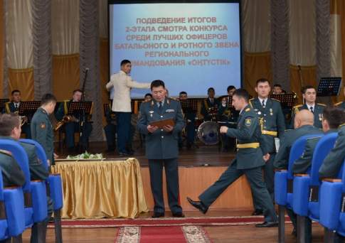 Гвардия сильна умением