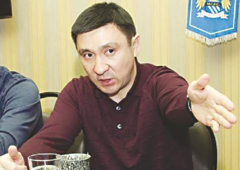 Одного судью как минимум в этом году мы обязательно закроем!