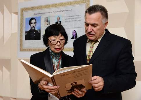 По следам великого ученого