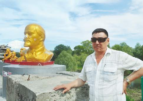 Парк бескультурья