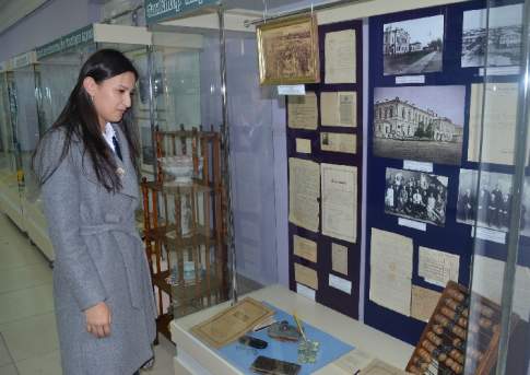 Деньги превратились в экспонаты