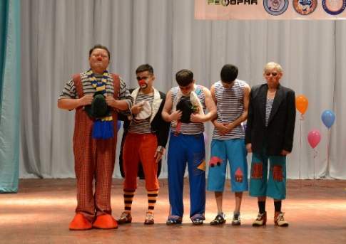 Арлекины тишины