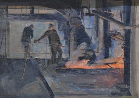 Какой портрет, какой пейзаж...