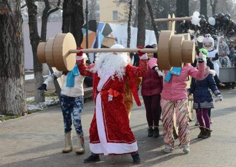 Шоу требует публики
