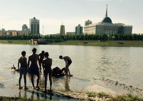 Пляжи у Акорды