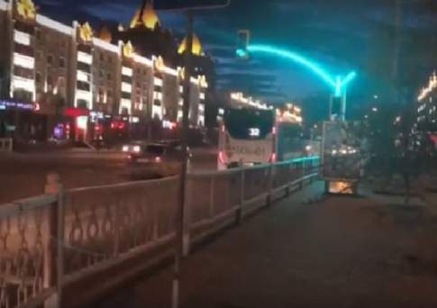 Большое видится на расстоянии