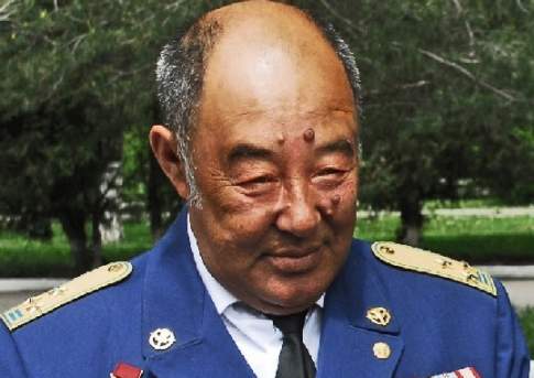 Настоящий полковник!