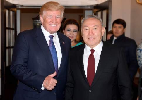 Однажды в Америке