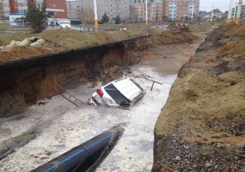 Перевранный полёт