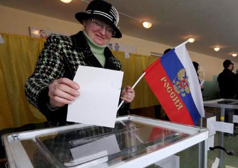 Крым пошёл своим путём