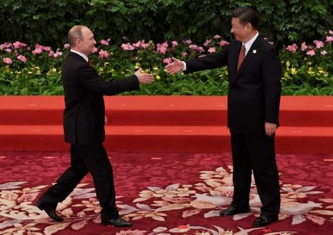 По Поднебесному пути