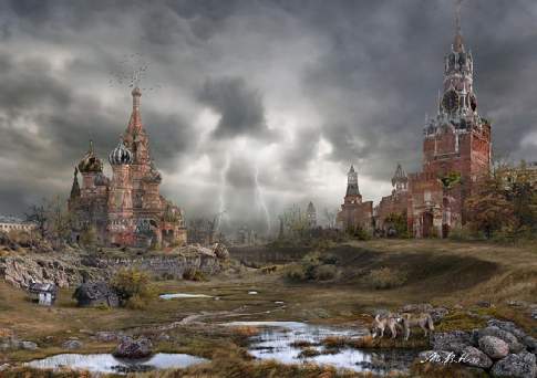 Патриотизм сивой кобылы