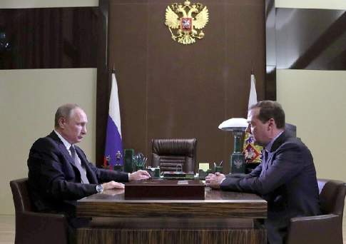 Скромное обаяние ВВП