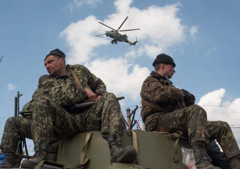 Война мировоззрений